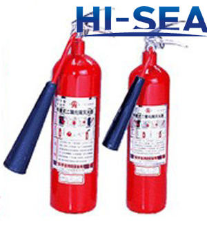 Portable 2kg CO2 Fire Extinguisher