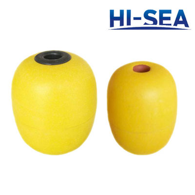 Oval Shaped Fishing Float
