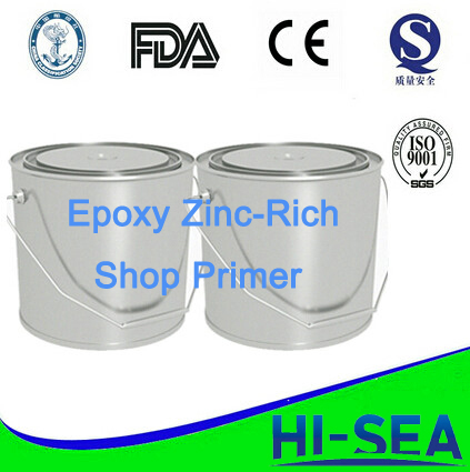 SPEH-101 Epoxy Zinc-Rich Shop Primer