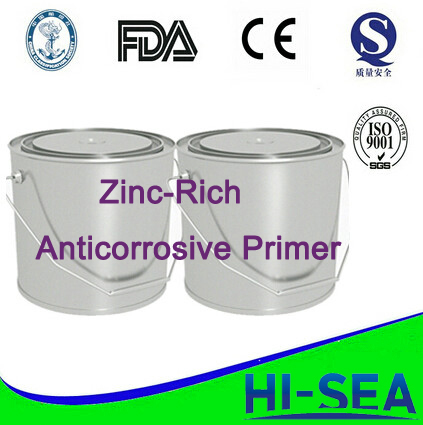 SPWH-103 Water-borne Inorganic Zinc-Rich Anticorrosive Primer