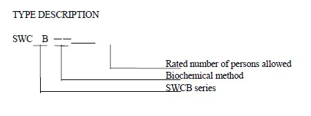 SWCB Sewage Processer