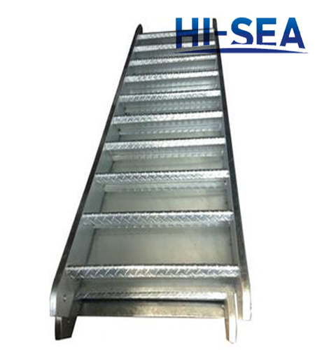 Marine Inclined ladder 
