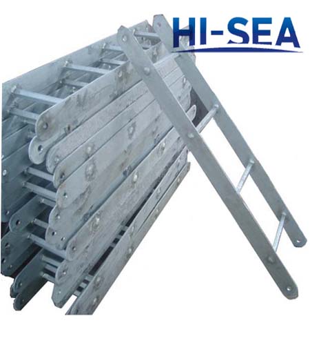 Marine Steel Vertical Ladder 