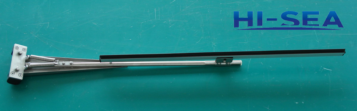 Pendulum Straight Line Marine Wiper Arm