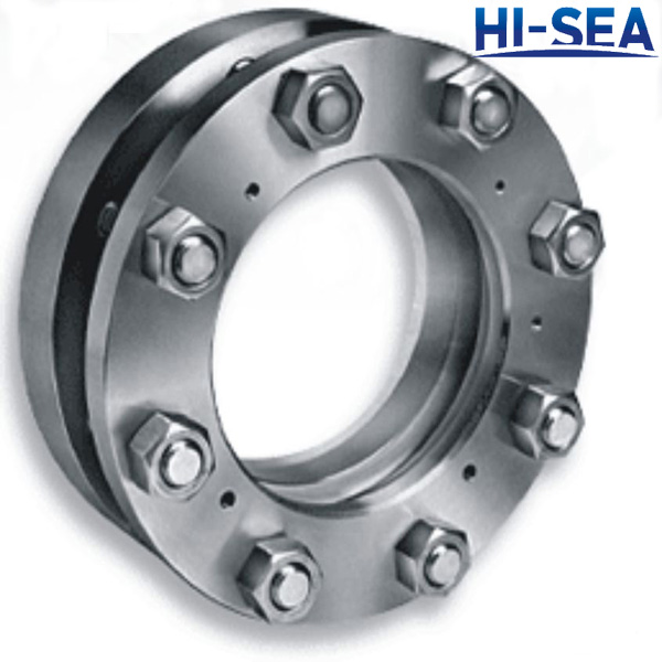 Stainless Steel Circular Sight Glass