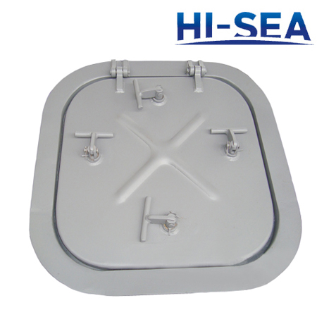 Steel Small Size Hatch Cover
