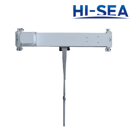 Straight Line Marine Wiper with the Heater