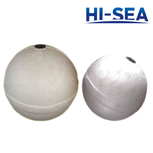 Oval Shaped Fishing Float Supplier, China Fishing Net Float Manufacturer -  Hi-Sea Marine