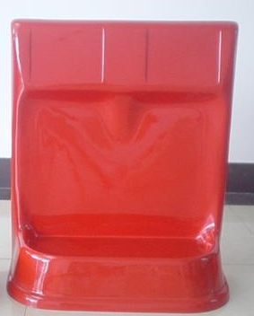 Double Type FRP Fire Extinguisher Stand