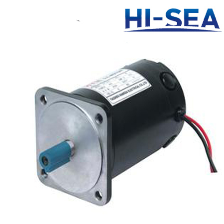 The Direct Current Marine Wiper Motor