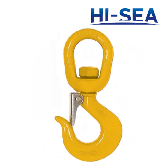 US Type Lifting Swivel Hook 322