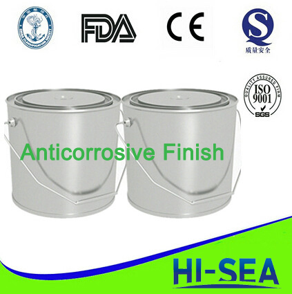 Water Based Acrylic Anticorrosive Finish