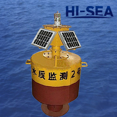 Water Quality Monitoring Buoy