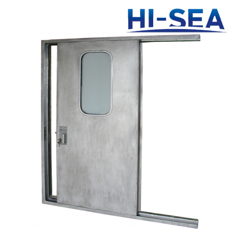 Aluminium Weathertight Sliding Door