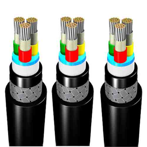 XLPE insulated Fire Resistant Shipboard Power Cable