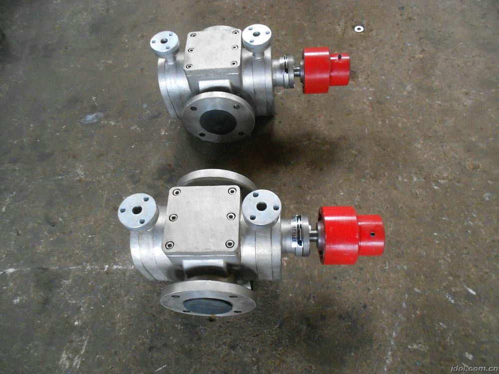 YCB-G Marine Heat Insulating Gear Pump