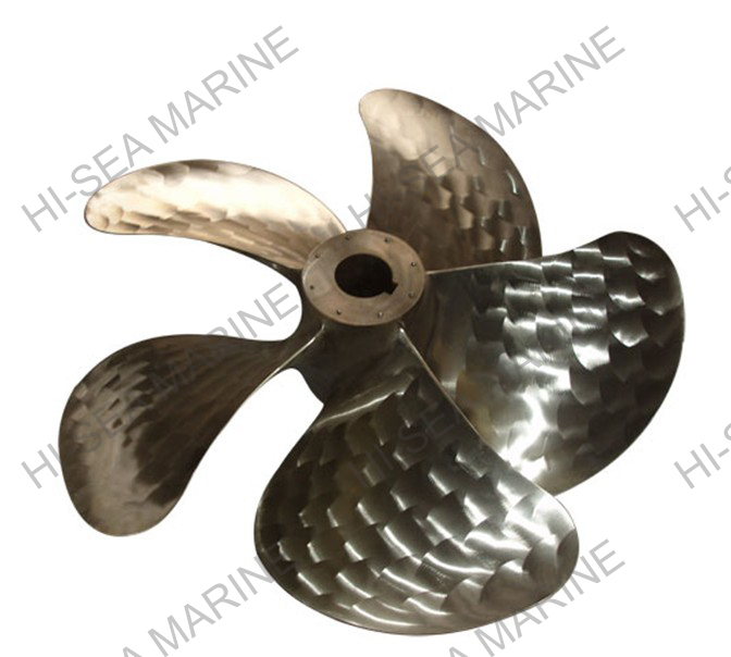 Boat Propeller Drawing