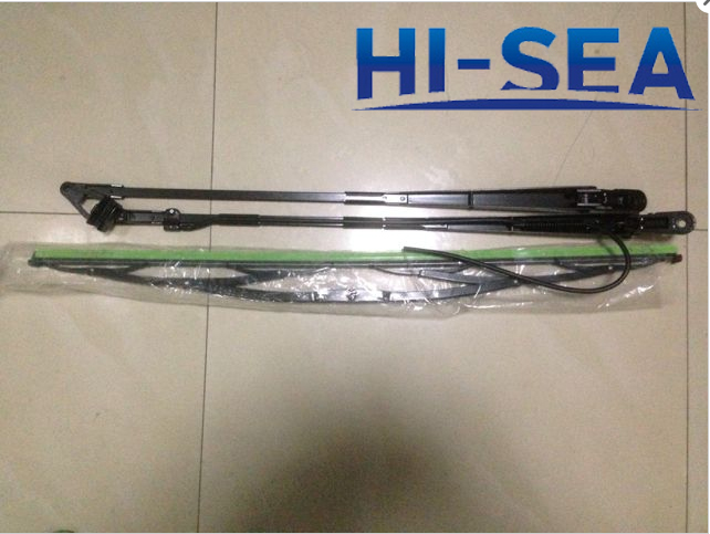 Steel Marine Wiper Blade