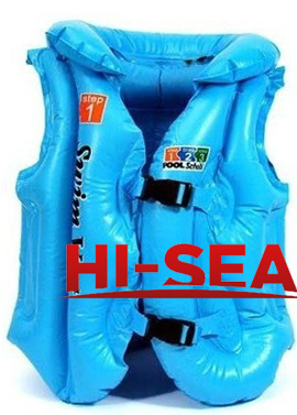 Inflatable Buoyance Jacket