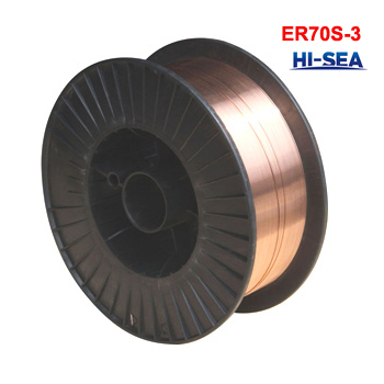 AWS ER70S-3 CO2 Gas-shielded Mig Welding Wire