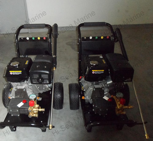 4.0GPM Gasoline Cleaning Unit