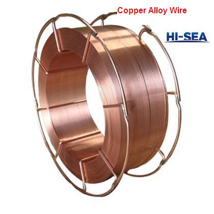 Copper and Copper Alloy Welding Wire 