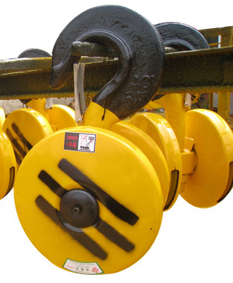 Crane Hook Block for Electric Wire Rope Hoist