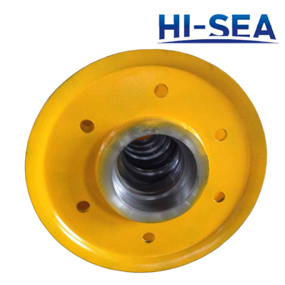 Crane Hot Rolled Pulley