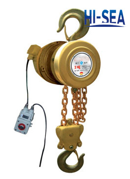 Explosion-proof Electric Chain Hoist