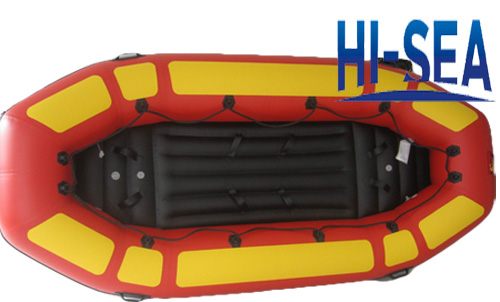 4 Person Inflatable Boat