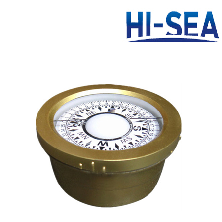 75mm Plastic Marine Compass