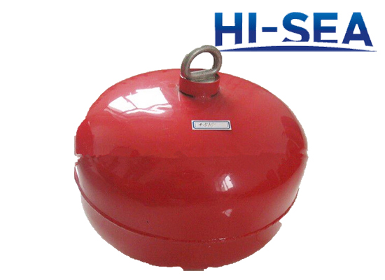 Dry Powder Automatic Fire Extinguisher Cylinder