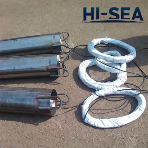 Prepackaged High Silicon Cast Iron Anode