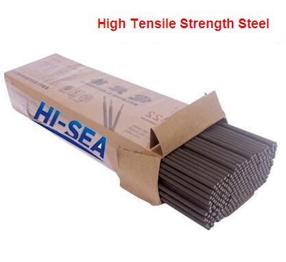 High Tensile Strength Steel Electrode