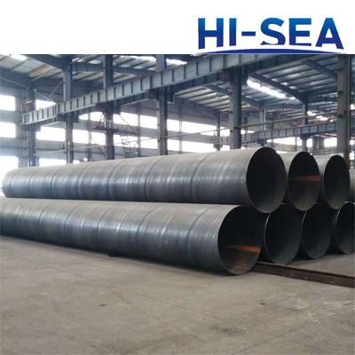 Hollow Section Steel Pile