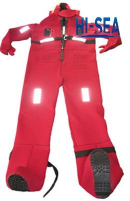 Life Saving Immersion Suit