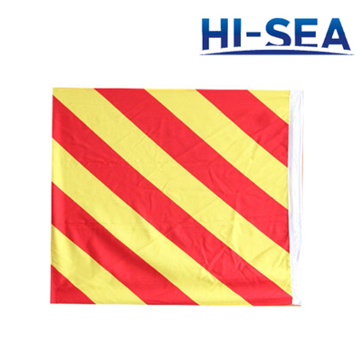 Marine International Signal Flag