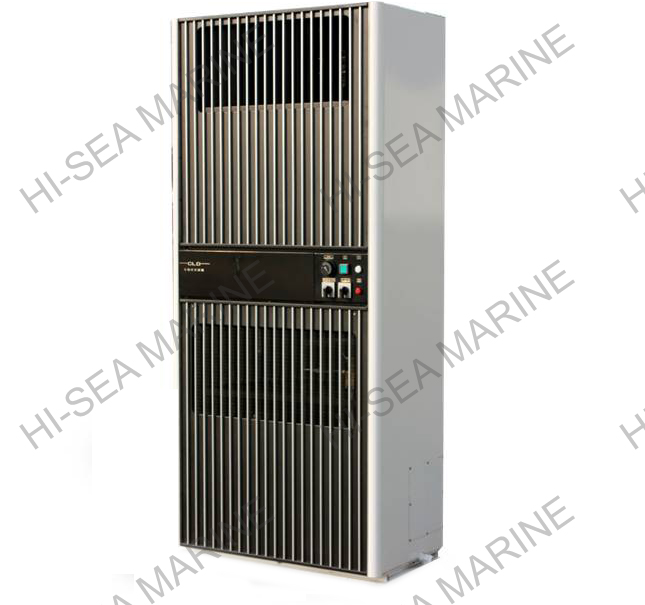 CLD-B Marine Low Noise Floor Mounted Air Conditioner 