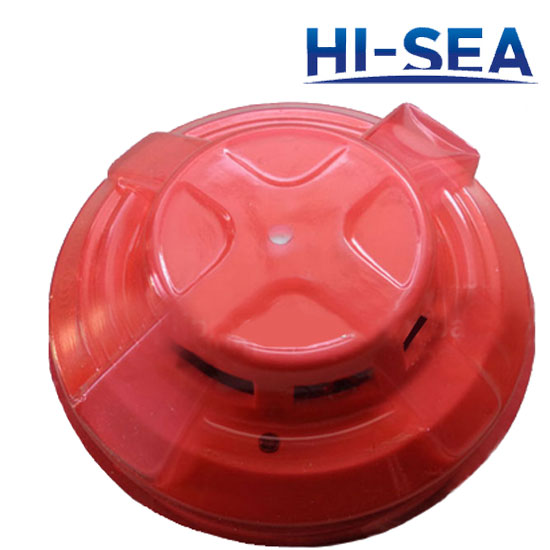 Marine Point Pattern Photoelectric Smoke Detector