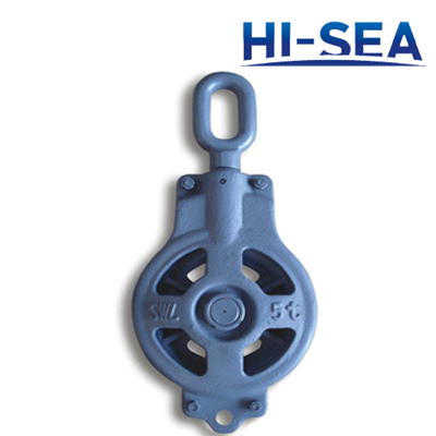 rope pulley suppliers