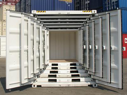 10ft Mini Cargo Container