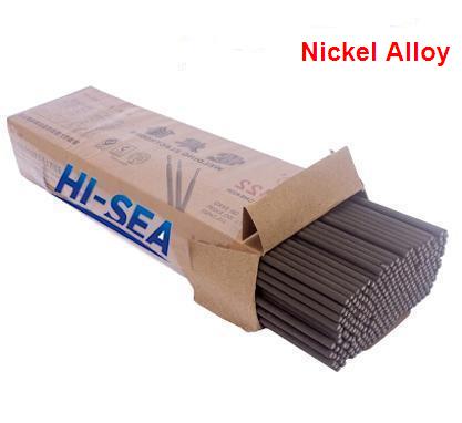 Nickel and Nickel Alloy Electrode