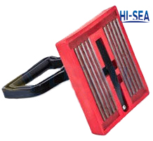 Portable Steel Plate Magnetic Lifter
