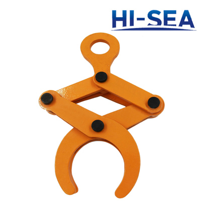 Round Steel Lifting Clamp