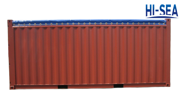 Soft Open Top Container
