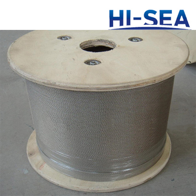 137 Steel Strand Wire Rope