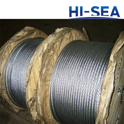 Steel Wire Rope for Oil Exploration