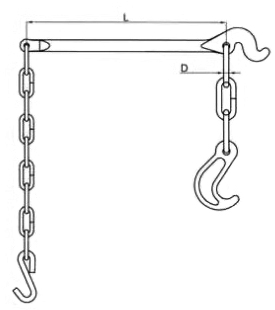 Tension Lever Load Binder